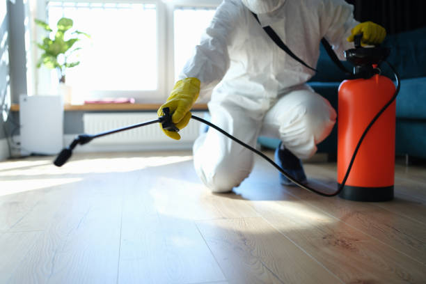 Reliable Blood Cleanup contractor in Sullivan, NH by Trauma Clean Pros