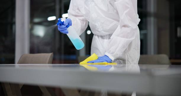 Licensed Blood Cleanup service in Sullivan, NH - Trauma Clean Pros